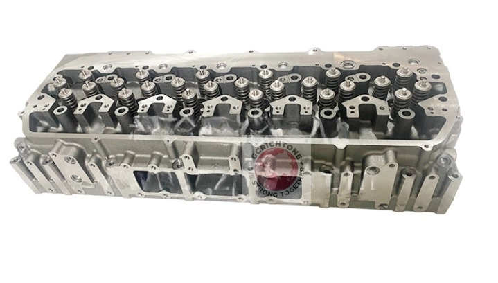 Головка блока цилиндров CAT C13 в сборе 342-9075345-3752 Головка блока цилиндров CAT C13 в сборе 342-9075345-3752