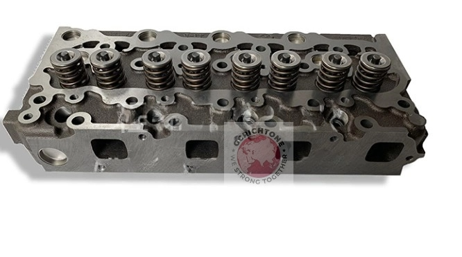 Головка блока цилиндров Kubota для двигателя V2203 в сборе 16429-0301016429-03043 16429-03044 Головка блока цилиндров Kubota для двигателя V2203 в сборе 16429-0301016429-03043 16429-03044