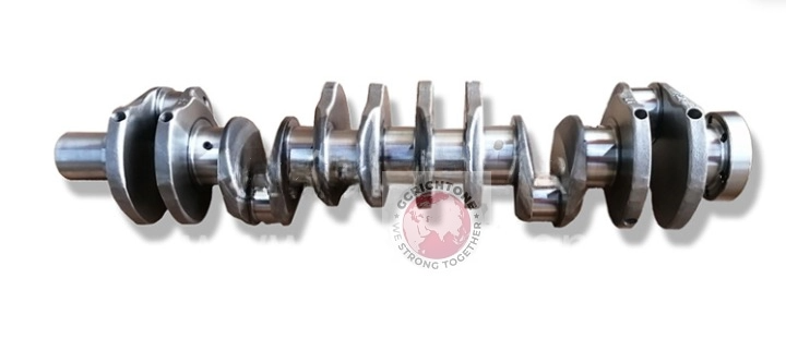 Коленчатый вал DOOSAN D1146,DE08T 150107-00283 Коленчатый вал DOOSAN D1146,DE08T 150107-00283