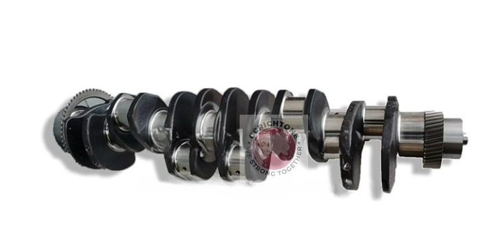 Коленчатый вал для двигателей 6D114, 6CT, и QSB8.3 KOMATSU 6151-31-10106150-31-1110 Коленчатый вал для двигателей 6D114, 6CT, и QSB8.3 KOMATSU 6151-31-10106150-31-1110