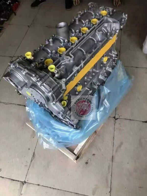 Long Block Engine Assembly Volvo XC70 3.0T B6304T4