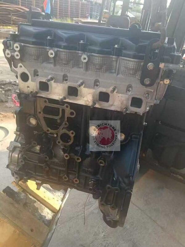 Long Block Engine Assembly Nissan Navarra 2,5T diesel YD25