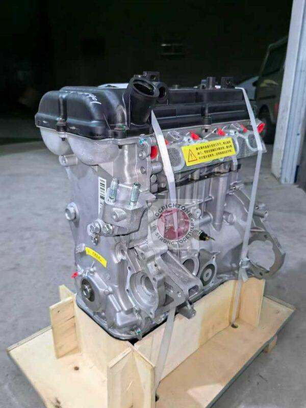 Long Block Engine Assembly Seahorse S5 объемом 1,6 л HMA GN16-FF1