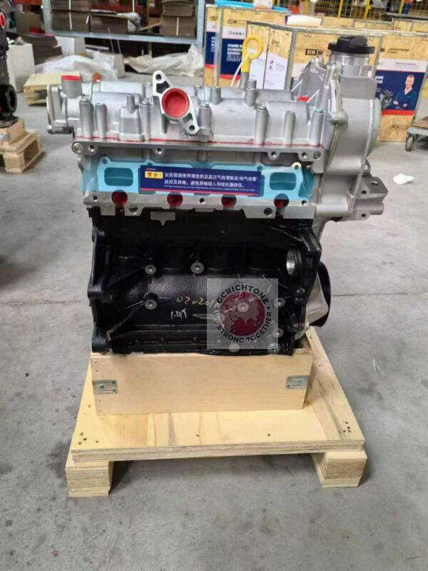 Long Block Engine Assembly Volkswagen Scirocco 1.4T CMS