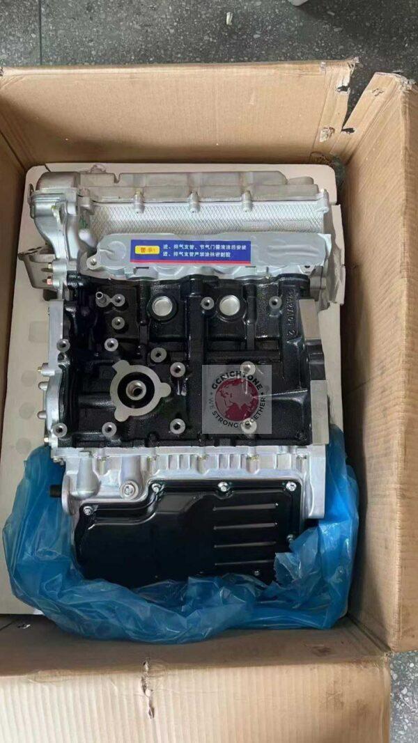 Long Block Engine Assembly Tang Jun Sai Ling 1,2L DK12-10