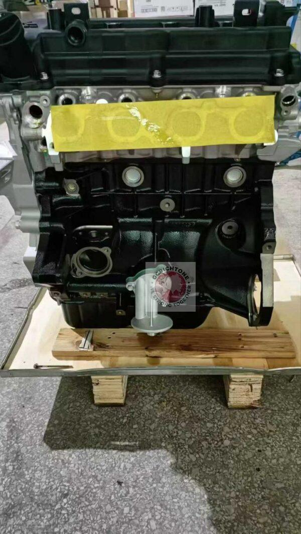 Long Block Engine Assembly Dongfeng Fengxing SX6 1,6L 4A92