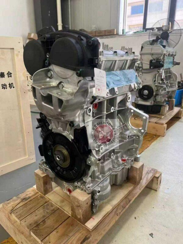 Long Block Engine Assembly Geely Binyue 1,5T JLH-3G15TD