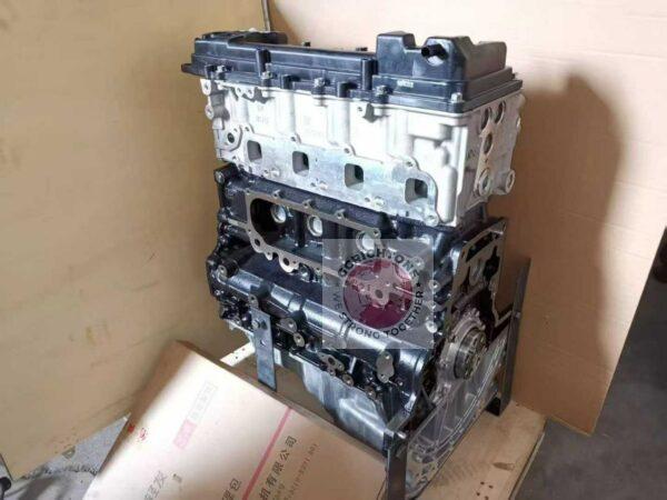 Long Block Engine Assembly Nissan Tule Y61 3.0T ZD30
