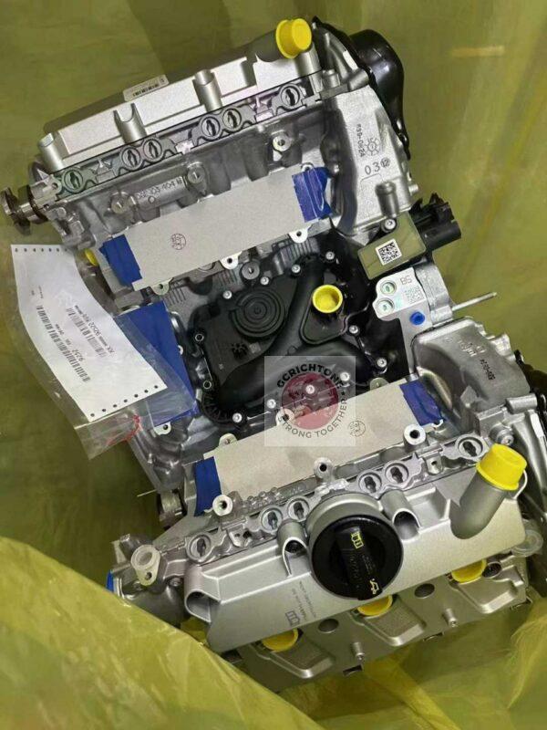 Long Block Engine Assembly Porsche Cayenne 3.0T CJT