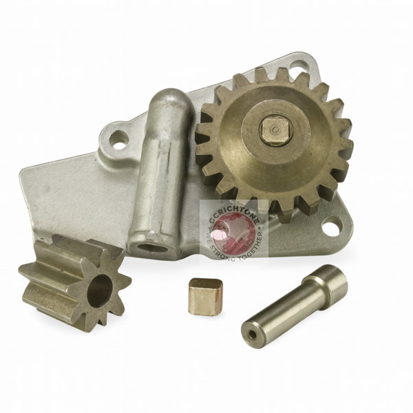 Oil Pump for Komatsu S6D95 6209-51-1101, 6209-51-1700 for Excavator Komatsu PC200-6