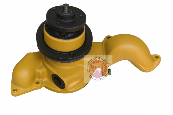 Water Pump for Komatsu S6D155 / D155 Diesel Engine Part Numbers: 6124-61-1004, 6124611004, 6212-61-1305, 6212611305 Water Pump for Komatsu S6D155 / D155 Diesel Engine Part Numbers: 6124-61-1004, 6124611004, 6212-61-1305, 6212611305