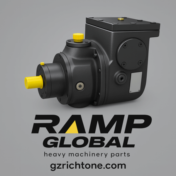 FCE16D76-F1B6-4F7A-A50E-FBDFF2DE5239 REXROTH Axially Piston Regulated Pump A2VK28MAOR1G0PE1-SO2